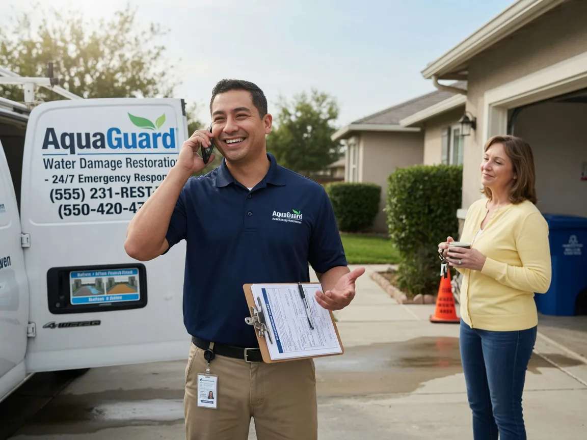 Water Damage Restoration Marshall, VA FAQs